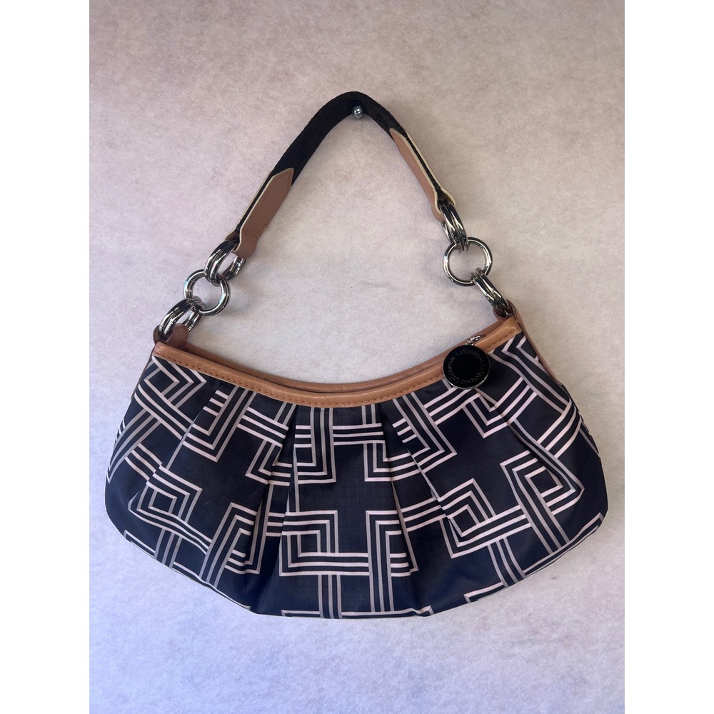 Lesportsac Y2K Shoulder Bag Hobo Purse 2000s Baguette Bag Retro